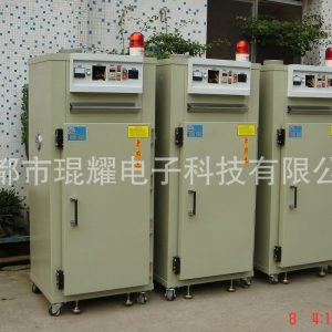 工業烤箱_玻璃瓶隧道爐500度烘箱工業高溫無塵潔凈