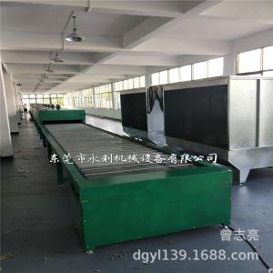 烘干流水線_廠家供應隧道爐輸送線工業烘干流水線五金
