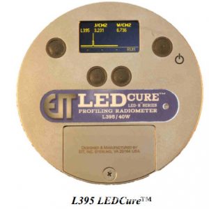美國(guó)能量計(jì)_ledcure-l395能量計(jì)led點(diǎn)光源專用uv
