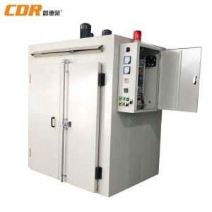 雙開門烤箱_新款工業雙開門烤箱帶過濾器恒溫潔凈數字顯示