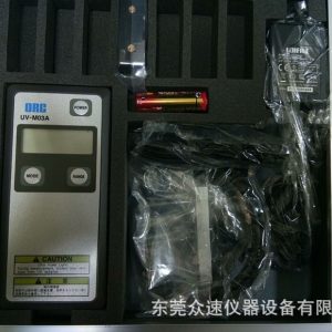 日本orc能量計_原裝日本orc能量計uv能量計uv-m03a紫外線焦耳