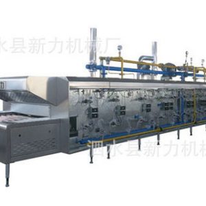 熱風旋轉爐_食品烤爐、燃氣式隧道烤爐熱風旋轉爐烘爐