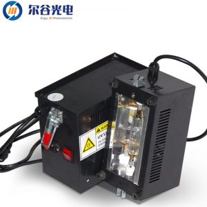 功率uv光固機_紫外線uv固化燈400w實驗室手提uv機小功率uv光固機uv