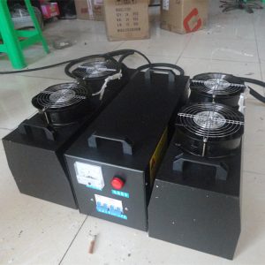設備燈_便攜固化紫外線手提uv固化機紅外線快速加熱流平燈