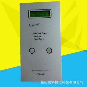 曲線多功能能量計_uv+強度+溫度+電腦曲線多功能能量計