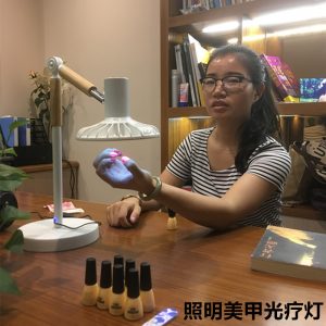 紫外線臺(tái)燈_美甲LED臺(tái)燈照明紫外線臺(tái)燈UVLED美甲燈指甲光療燈UV固化機(jī)