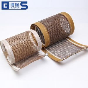 特氟龍網帶_紡織鐵特氟龍網帶多功能特氟龍網帶