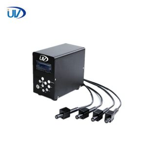 uvled光固化設備_uvled點光源線光源面光源uvled光固化東莞有維光電