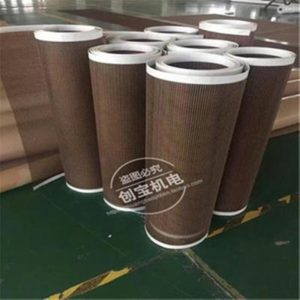 特氟龍網帶_鐵氟龍傳送帶特氟龍網帶耐高溫輸送帶食品級微波現貨