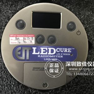 美國eit能量計_uv能量計uvl395profiler370-420nm專用