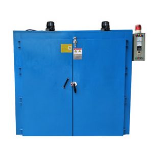 工業烤箱_自動恒溫烤箱工業烤箱高溫隧道爐電熱風循環單雙門定制