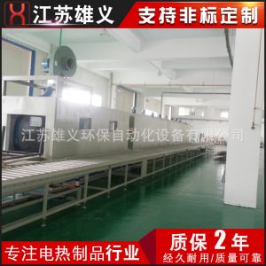 高溫隧道爐_高溫烘道_廠家生產直銷高溫烘道高溫隧道爐