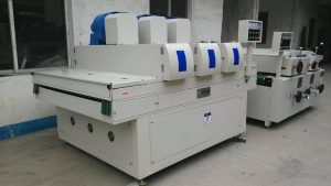 uv設備廠家告訴你影響UV機固機的化效果有哪些?