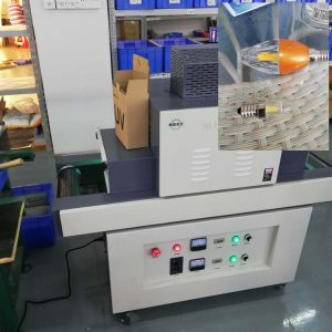 固定uv固化機_LED燈杯固定UV固化機UV爐UV膠水固化專用