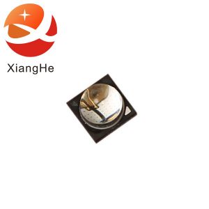固化燈打印機_uvled固化燈打印機uvled平板噴繪打印機用光7070燈珠385