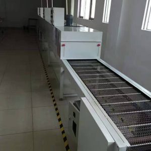 高溫噴油線_深圳市噴油線五金件噴漆高溫噴油線隧道爐生產線