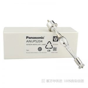 紫外線燈泡_原裝松下ANUPS204固化機(jī)點光源紫外線UV燈泡