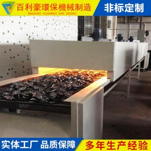 熱風循環(huán)隧道爐_熱風循環(huán)不銹鋼隧道高溫隧道爐