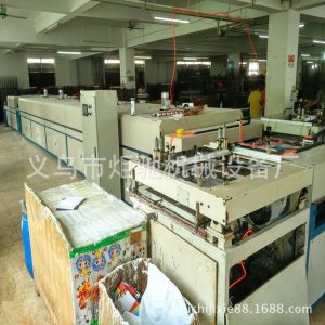 烘道流水線_絲印uv光固機,遠(yuǎn)紅外烘干隧道爐,烘道