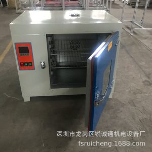 小型工業電烤箱_烘干隧道爐小型工業電烤箱高溫手推式工業