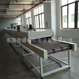 工業烤爐_隧道輸送烤爐網帶爐硫化干燥箱紅外線