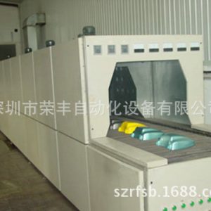 工業烤箱_定做隧道式烤箱橋頭隧道烤爐工業定做