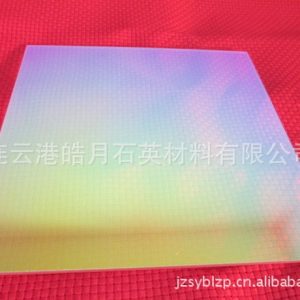 石英玻璃片_鍍膜石英玻璃片透紫外反紅外光學性好