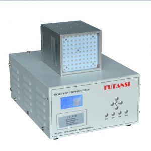 膠水固化設備_UVLED面光源UVSF-100×100-UV膠水固化設備廠家直銷