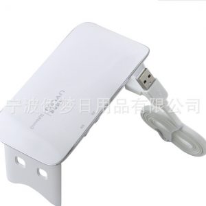雙光源uvled光療機_美甲太陽燈雙光源uvled光療機usb6w電池usb兩用
