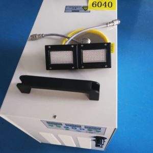 冷卻燈頭_UVLED固化燈面光源、水循環冷卻燈頭。