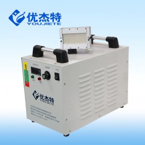 油墨光固化設備_水冷式uv絲網印刷uv膠水leduv光固化設備兩年質保