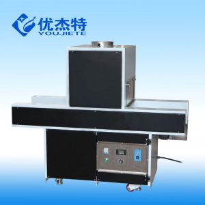 膠水光固化設備_流水線快速uv固化爐紫外線光固油墨led光固化廠家定制