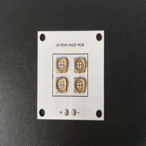 打印機配件_3d打印機配件光固化打印機40wled銅板dlp打印機紫光