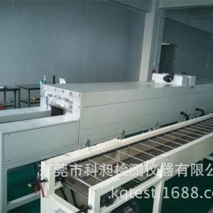 高溫隧道爐_高溫隧道爐,隧道式烘烤爐,各類行業適用,可按客戶要求定制