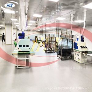 噴涂流水線_深圳廠家直銷uv固化設備uv機全自動噴涂生產涂裝