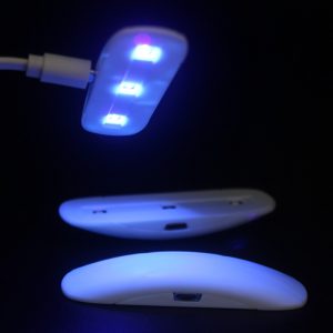 固化燈led_uv手機貼膜uv膠固化燈led紫外線源頭工廠批發