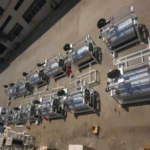 熔噴布熔噴機_口罩熔噴布熔噴機KN95口罩機壓線機