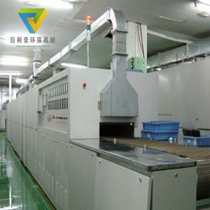 烘干固化設備_百利豪廠家直銷食品烘烤隧道爐高溫固化爐非標定制隧道烘干機