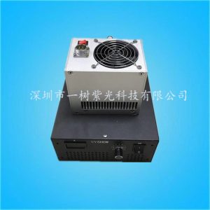 設備紫光燈_uvuvled模組小型風冷固化燈leduv固化設備紫光燈