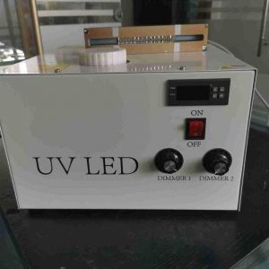 水冷式uv固化機_水冷式uv固化機LED冷光源UV膠水固化機