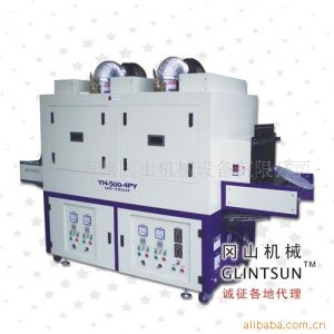 烘干固化設備_UV固化設備平圓兩用UV光固機UV光固機寧波UV機