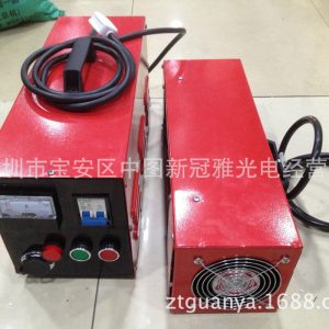 烘干固化設備_2KW紫外線UV膠水固化機400M科學實驗UV機汽車大燈快速修補機