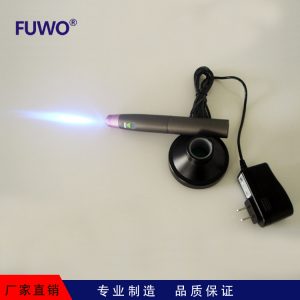 烘干固化設備_【邦沃】UVLED固化燈充電式手持uv固化機led點光源紫外線固化設備