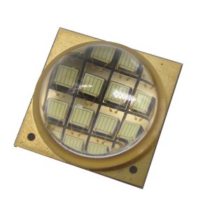 COBLED燈珠_大功率紫光UV燈珠3D打印機印刷固化用UV紫外405nmLED集成燈珠