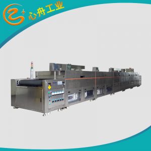 工業烤箱_供應SCO-10-6隧道式烤箱工業烤箱電熱設備恒溫隧道爐
