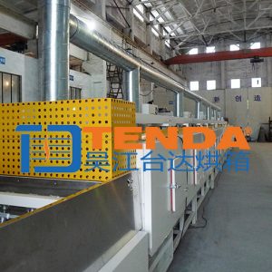 工業(yè)烤箱_廠家供應高溫隧道爐、燒成爐烘箱、大型隧道烤箱、烘干流水線