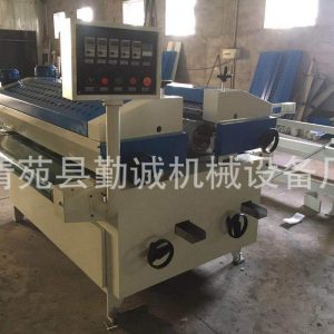 涂裝機_廠家直銷兩軸往復機雙輥輥涂UV機UV固化機UV生產線勤誠設備