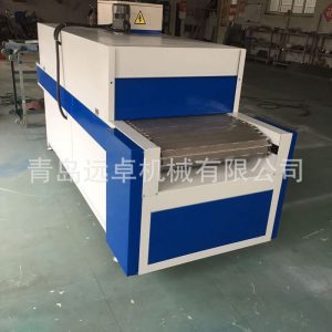烘干固化設備_烘干流水線烘干固化烤爐輸送線烤漆流水線隧道爐UV固化爐