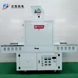 烘干固化設備_專業生產uv固化機汞燈光固電子塑膠件固化非標自動化設備定制