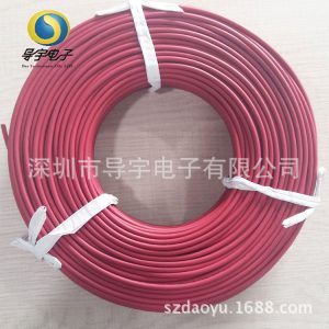 鍍錫銅線UL317314AWG輻照交聯(lián)電線設備儀器內(nèi)部連接線